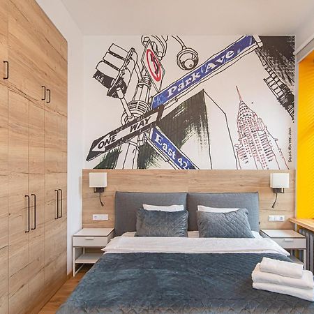 Modern Vilnius Old Town Apartment With Free Parking 외부 사진
