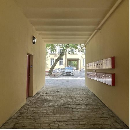 Modern Vilnius Old Town Apartment With Free Parking 외부 사진