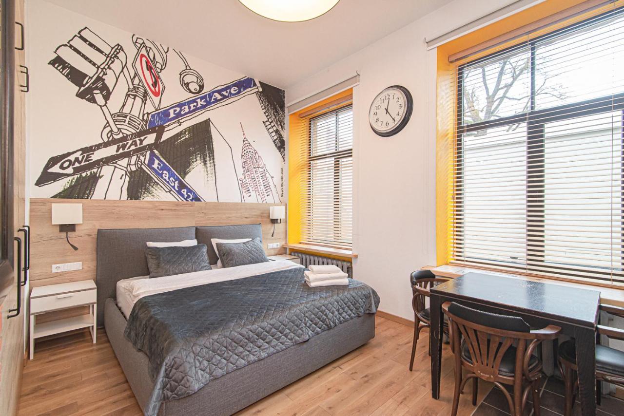 Modern Vilnius Old Town Apartment With Free Parking 외부 사진