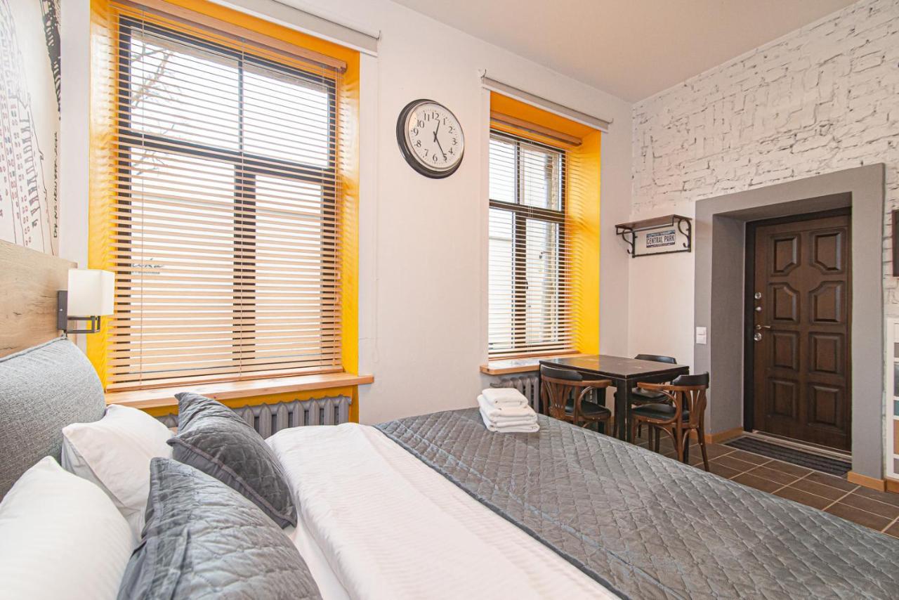 Modern Vilnius Old Town Apartment With Free Parking 외부 사진