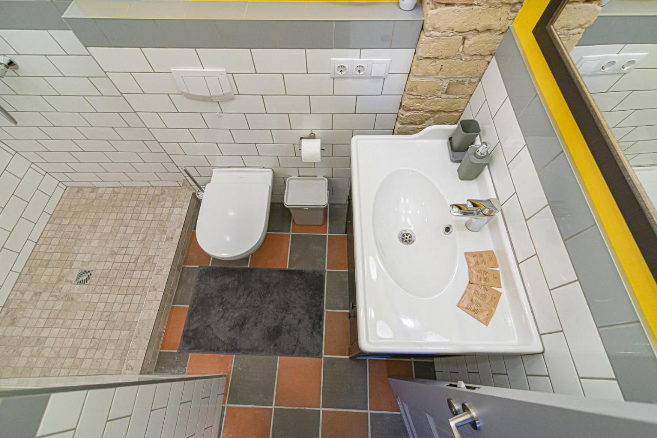 Modern Vilnius Old Town Apartment With Free Parking 외부 사진