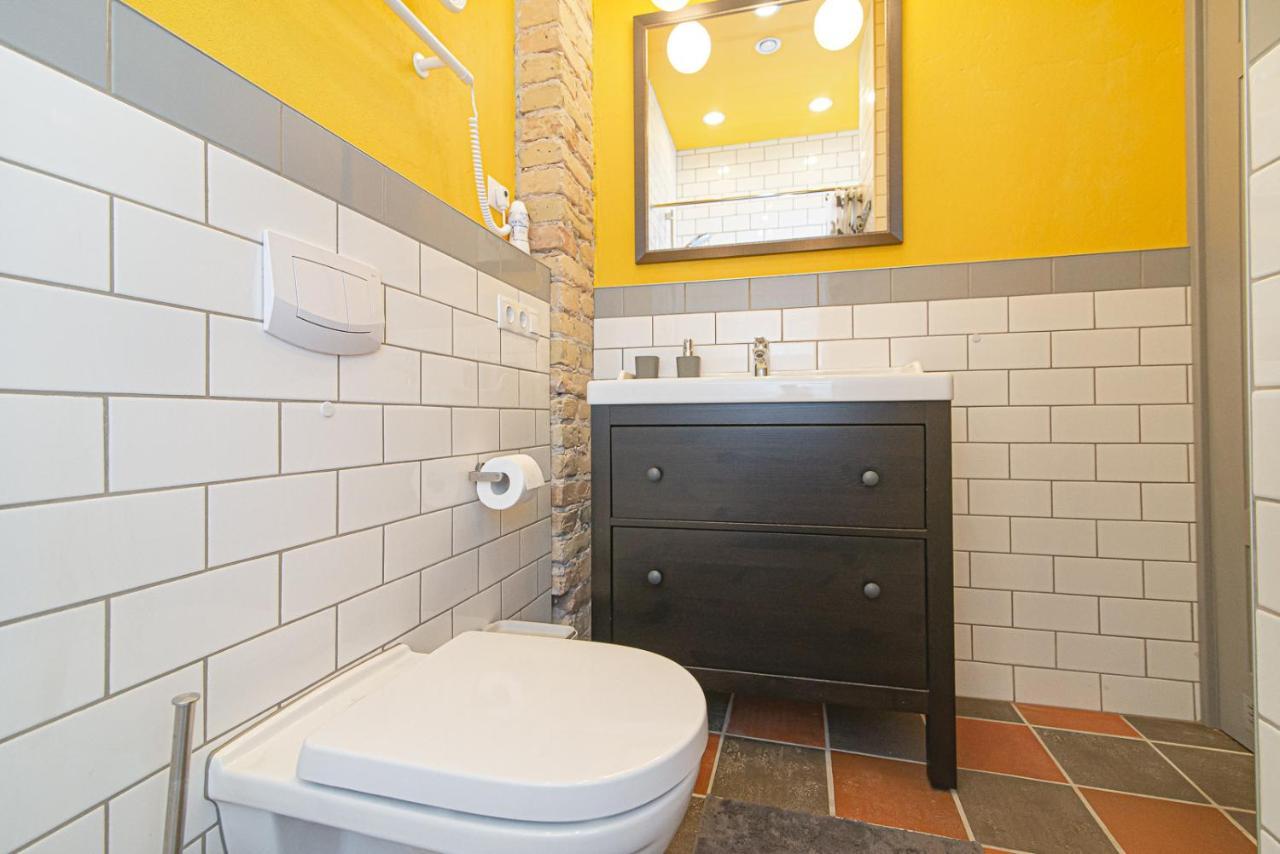 Modern Vilnius Old Town Apartment With Free Parking 외부 사진