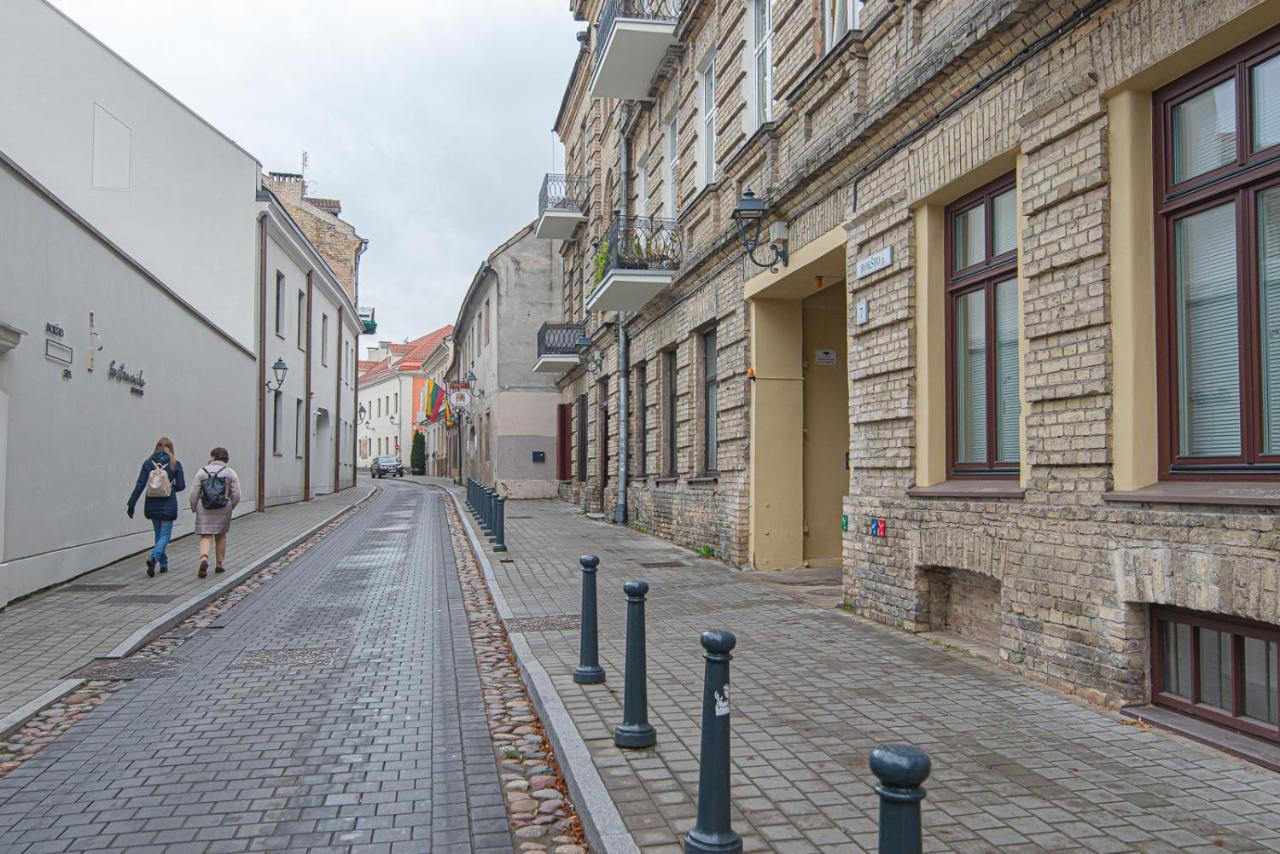 Modern Vilnius Old Town Apartment With Free Parking 외부 사진