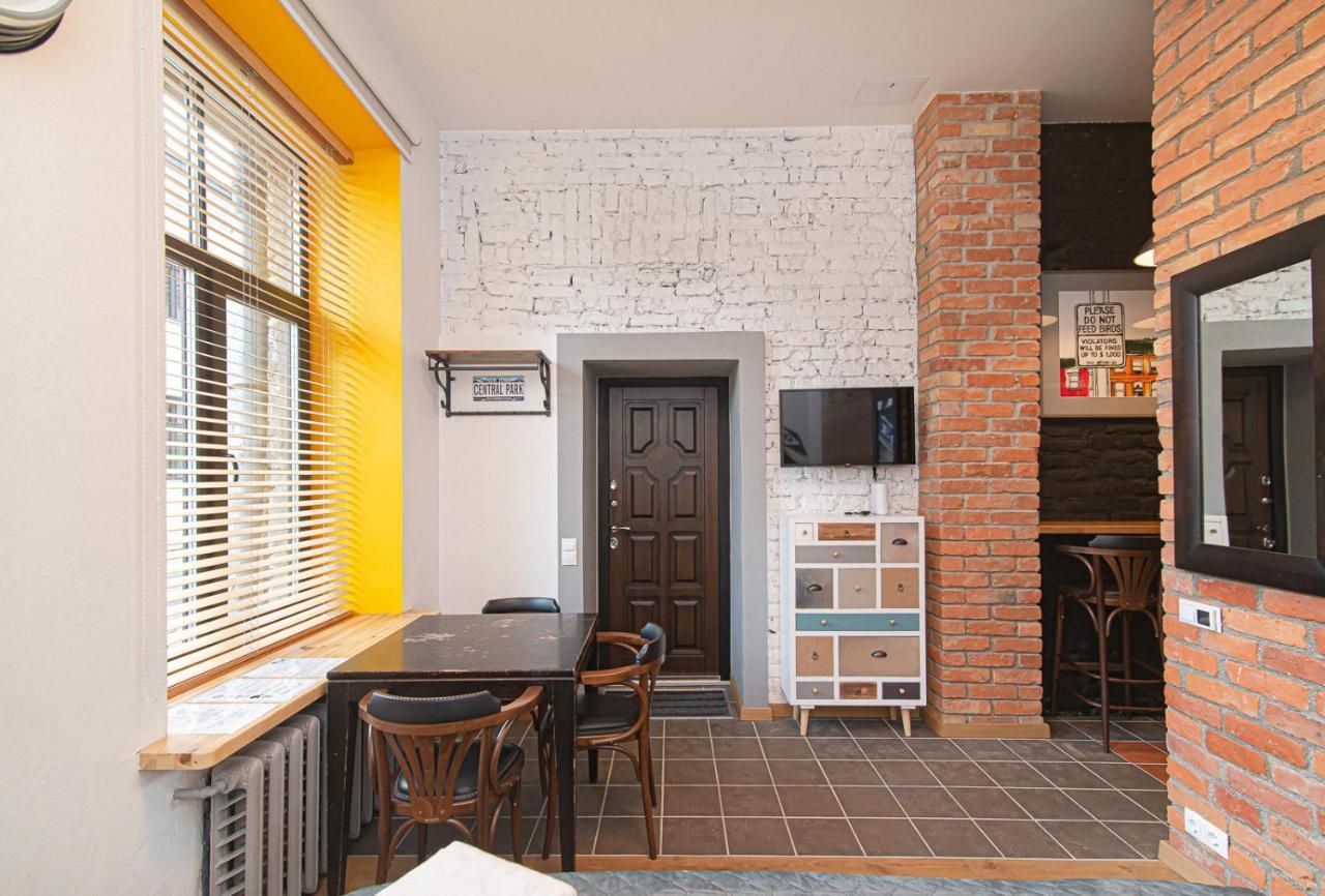 Modern Vilnius Old Town Apartment With Free Parking 외부 사진